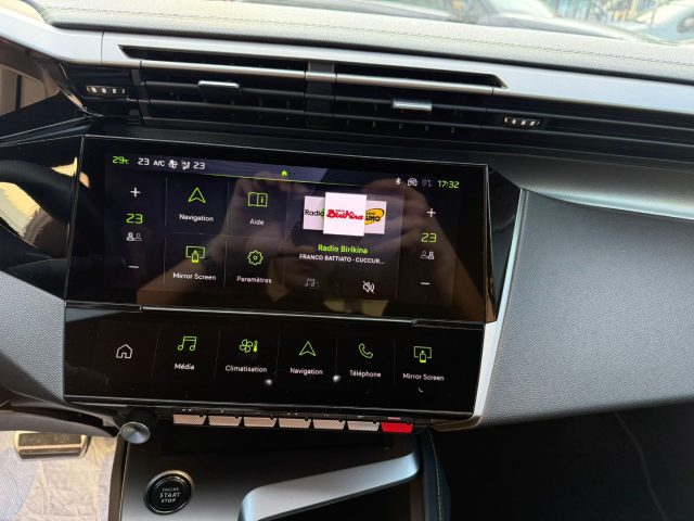 PEUGEOT 408 usata, con Autoradio digitale