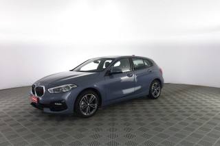 BMW 118 usata 6