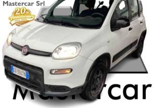 FIAT Panda Panda III 2016 4x4 0.9 t.air t. 4x4 s - GB394TN