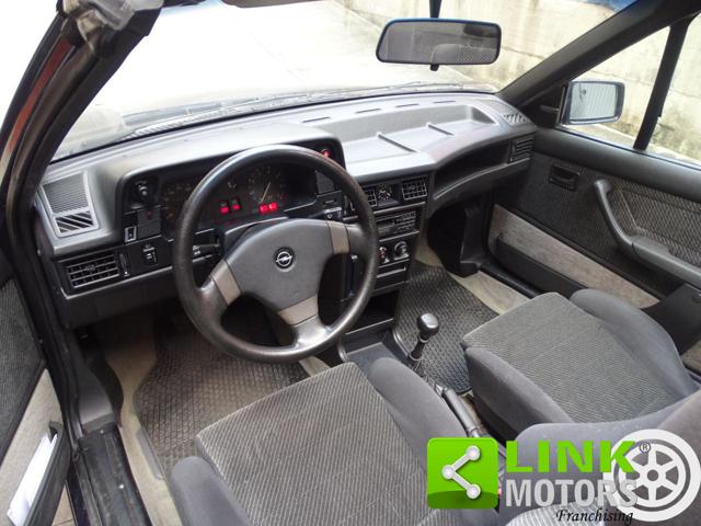 OPEL Kadett usata 17