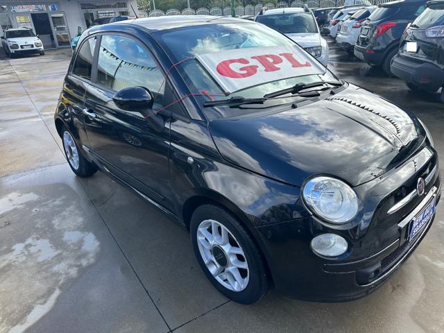 FIAT 500 usata, con ABS
