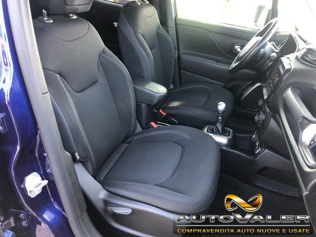 JEEP Renegade usata, con Chiusura centralizzata