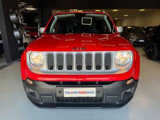 JEEP Renegade usata, con Airbag
