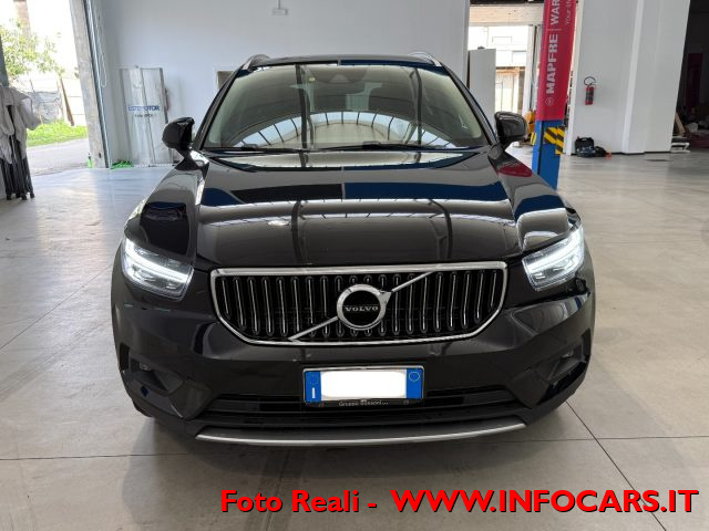VOLVO XC40 usata, con Bracciolo