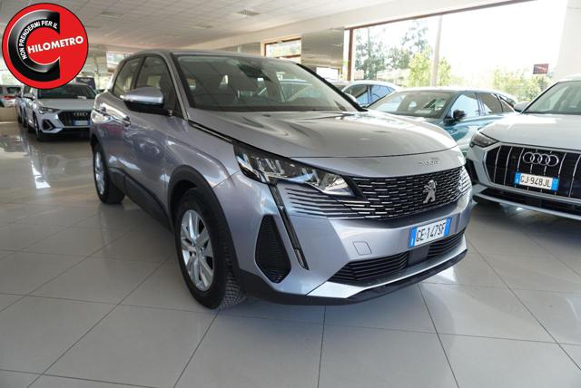 PEUGEOT 3008 usata, con Airbag