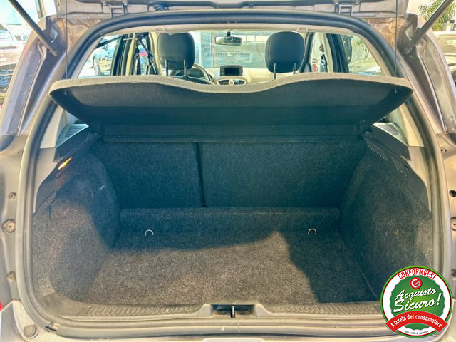 RENAULT Clio usata, con Chiusura centralizzata telecomandata