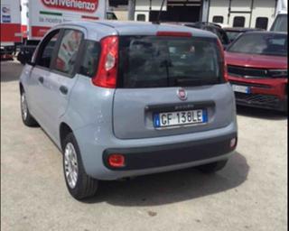 FIAT Panda usata, con Autoradio