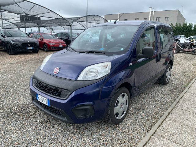 FIAT Qubo usata, con ABS