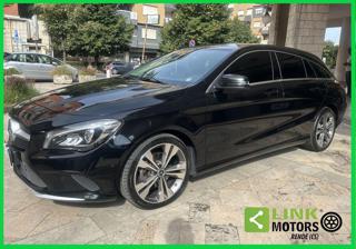 MERCEDES-BENZ CLA 200 usata, con Airbag