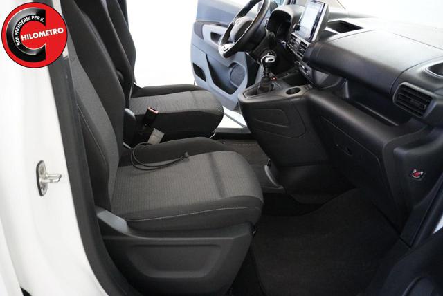 TOYOTA Proace City Verso usata, con Cruise Control