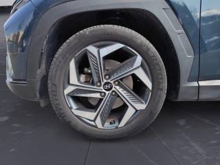 HYUNDAI Tucson usata, con Fendinebbia