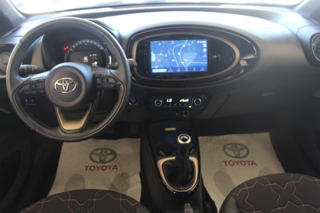 TOYOTA Aygo X usata, con Cruise Control