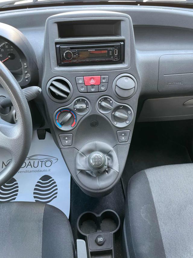 FIAT Panda usata, con Fendinebbia