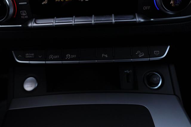 AUDI Q5 usata, con Sistema di navigazione