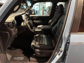 TOYOTA Land Cruiser usata, con Climatizzatore