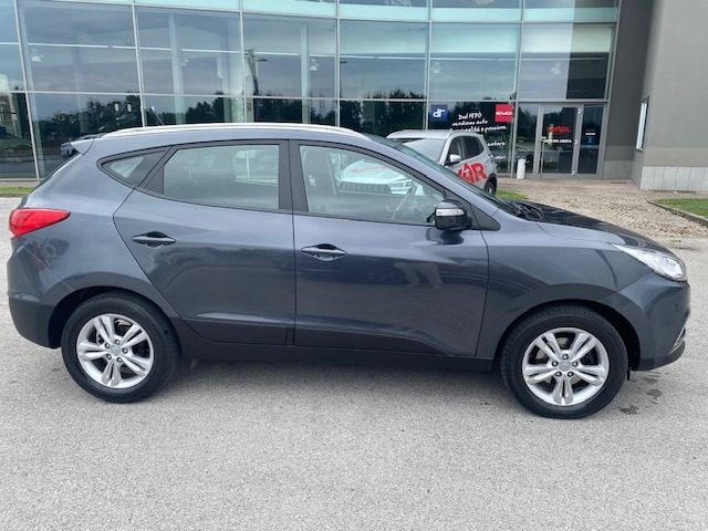 HYUNDAI iX35 usata, con Airbag laterali