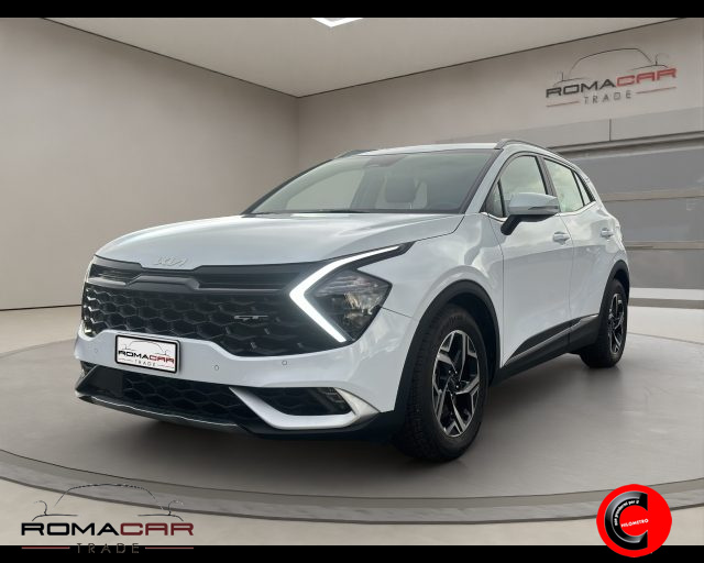 KIA Sportage usata, con ABS