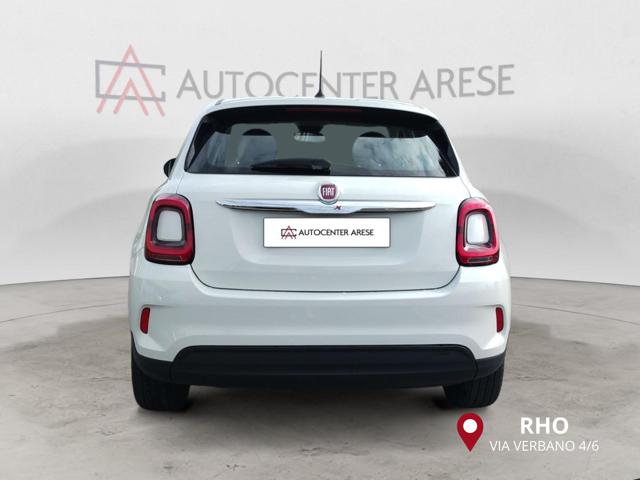 FIAT 500X usata, con Chiusura centralizzata