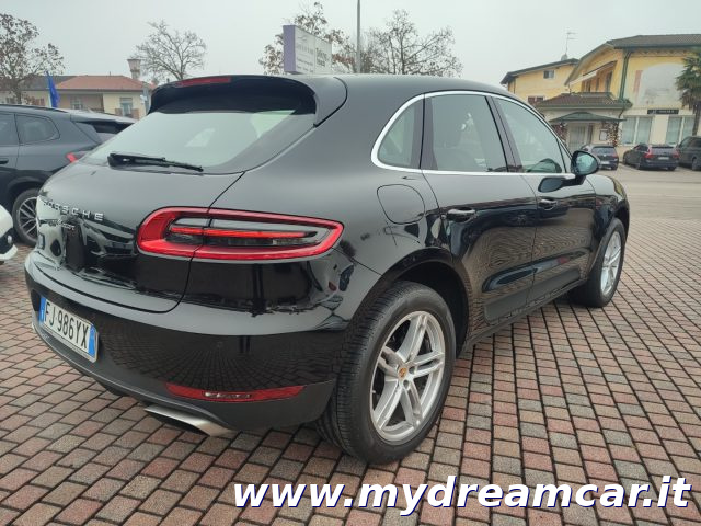 PORSCHE Macan usata, con Specchietti laterali elettrici