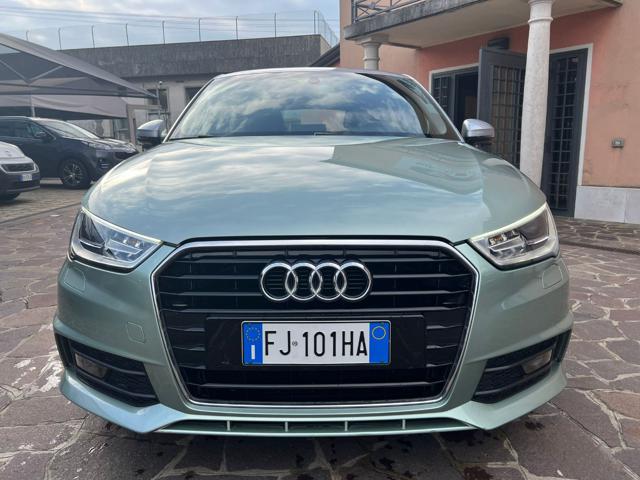 AUDI A1 usata, con Cerchi in lega