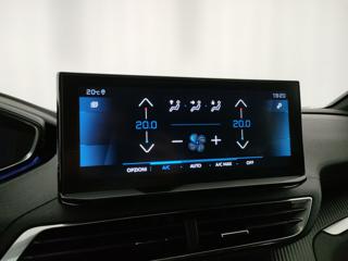 PEUGEOT 3008 usata, con Vetri oscurati