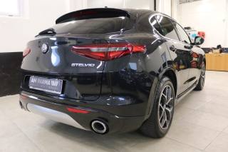 ALFA ROMEO Stelvio usata, con Antifurto