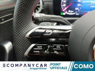 MERCEDES-BENZ CLA 200 usata, con Park Distance Control