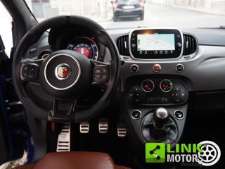 ABARTH 595 usata, con Controllo trazione