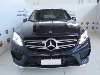 MERCEDES-BENZ GLE 250 usata, con Airbag