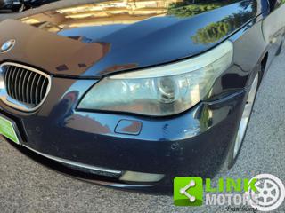 BMW 520 usata, con ESP