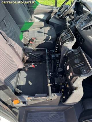 FORD Transit Custom usata, con Sensori di parcheggio posteriori