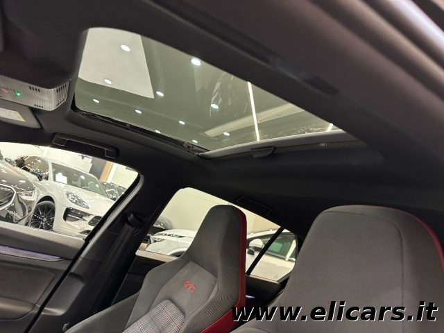 VOLKSWAGEN Golf GTI usata, con Volante in pelle