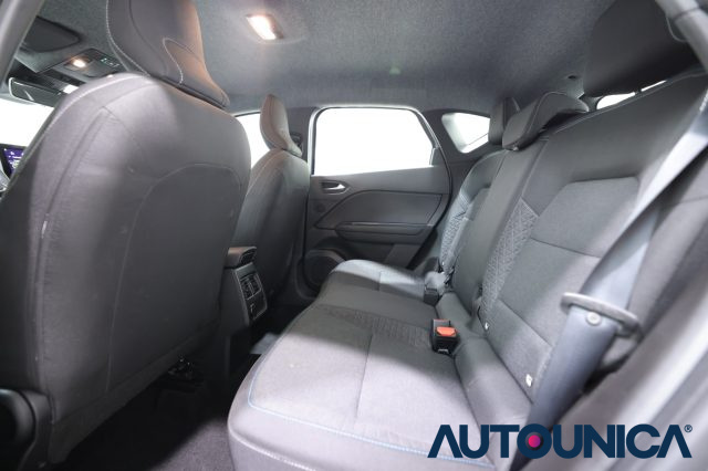 RENAULT Captur usata, con Sensore di luce
