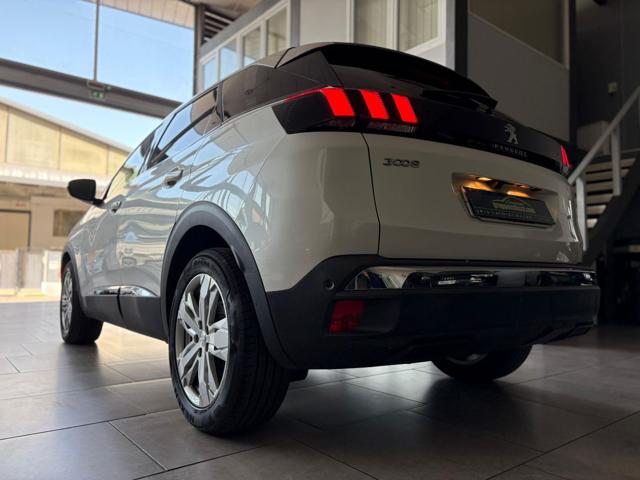 PEUGEOT 3008 usata, con Cerchi in lega
