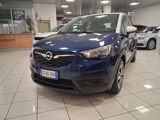 OPEL Crossland X usata, con Airbag