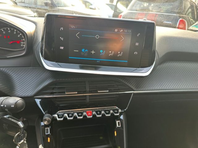 PEUGEOT 208 usata, con Boardcomputer