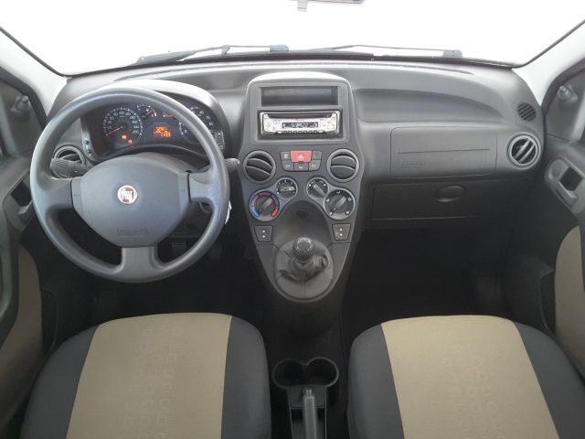 FIAT Panda usata, con Servosterzo