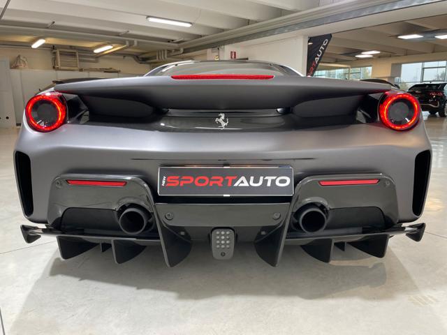 FERRARI 488 usata, con Antifurto