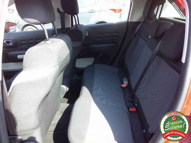 CITROEN C3 usata, con ESP