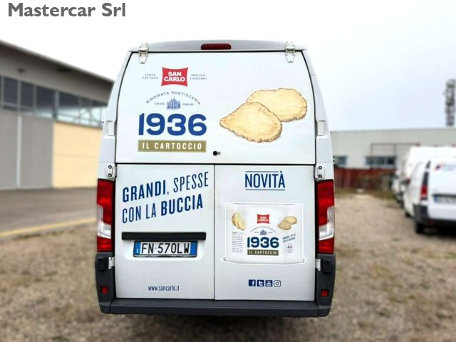 FIAT Ducato usata, con Servosterzo