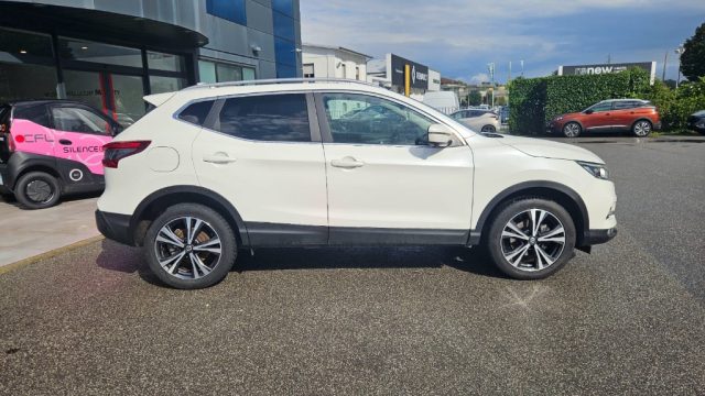 NISSAN Qashqai usata, con Airbag laterali