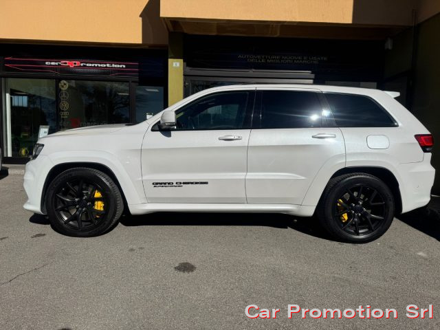 JEEP Grand Cherokee usata, con Airbag laterali