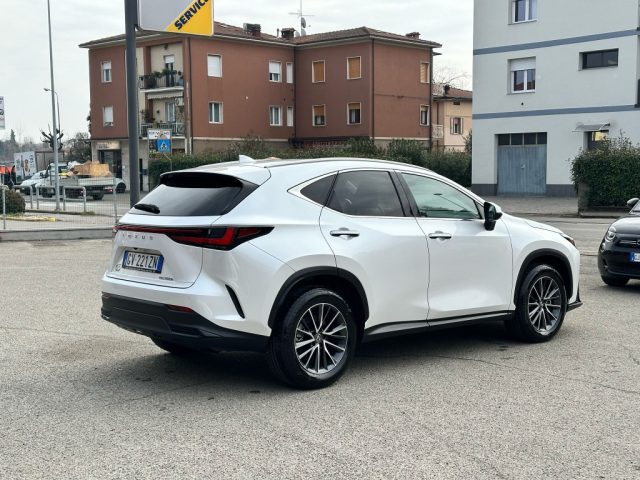 LEXUS NX 350h usata, con Airbag