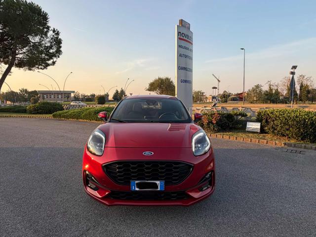FORD Puma usata, con Airbag