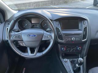 FORD Focus usata, con Controllo trazione
