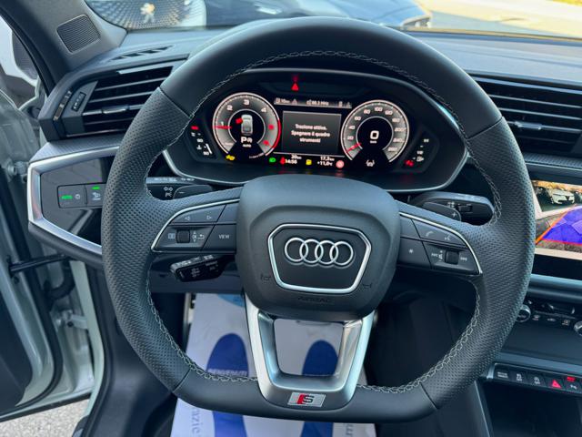 AUDI Q3 usata, con Chiusura centralizzata
