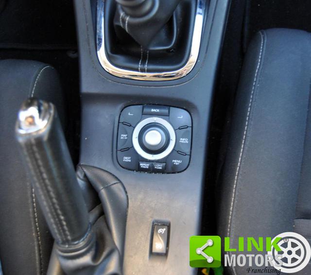 RENAULT Megane usata, con Controllo elettronico della corsia