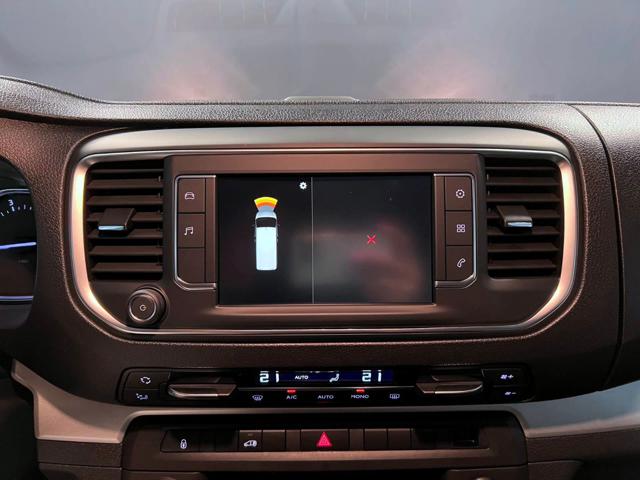 OPEL Vivaro usata, con ESP
