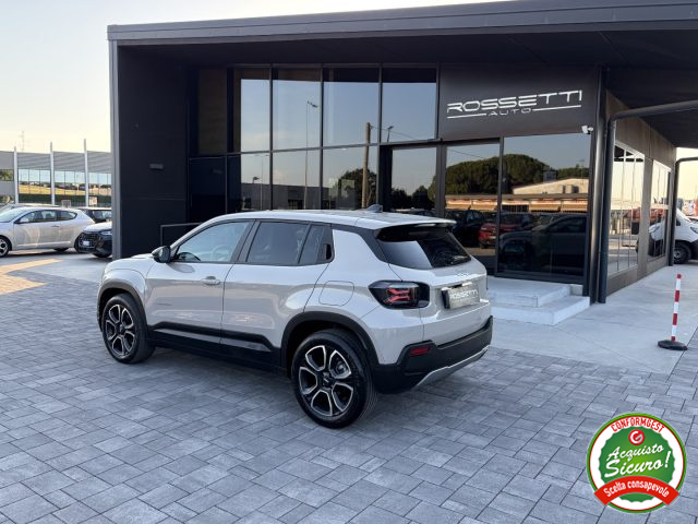 JEEP Avenger usata, con Climatizzatore
