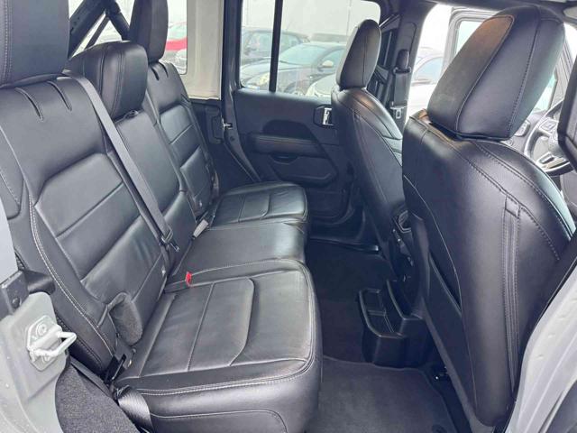 JEEP Wrangler usata, con Trazione integrale